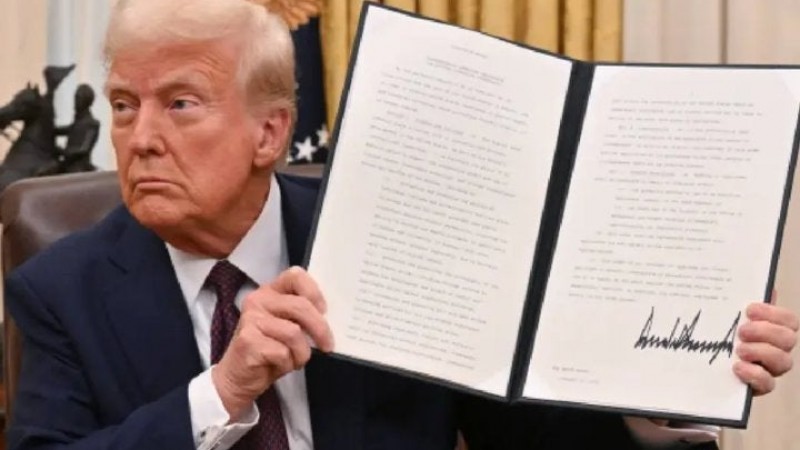 Trump anuncia ataque militar contra narcoterroristas venezolanos en aguas internacionales